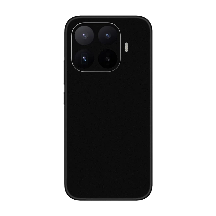 Full Back / Black Matte