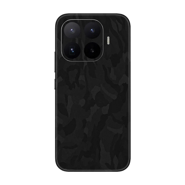 Full Back / Black Camo
