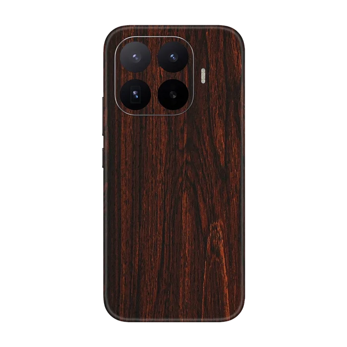 Full Back / Mahogany Wood