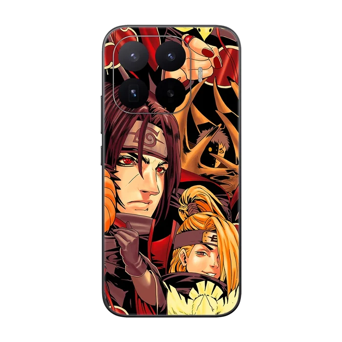Flat Back / Rogue Ninja