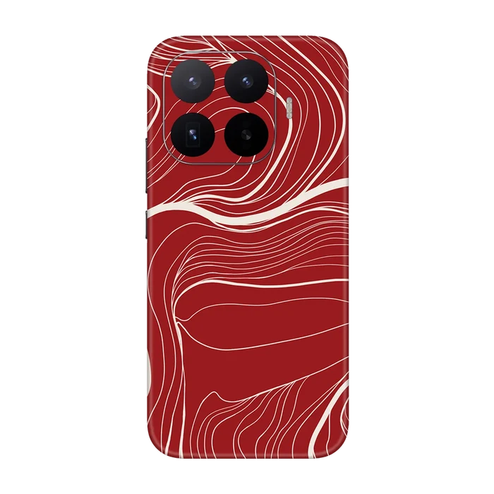 Full Back / Magma Vein
