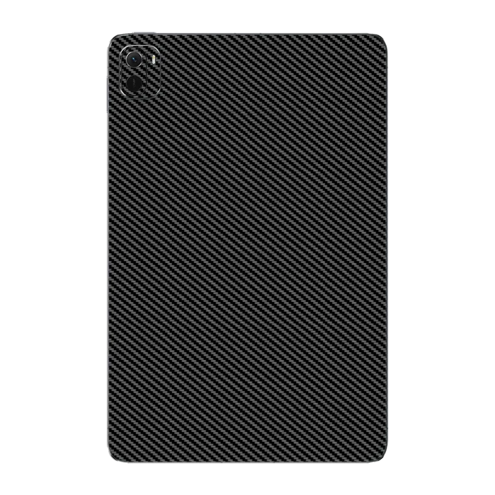 Flat Back / Noir Aramid