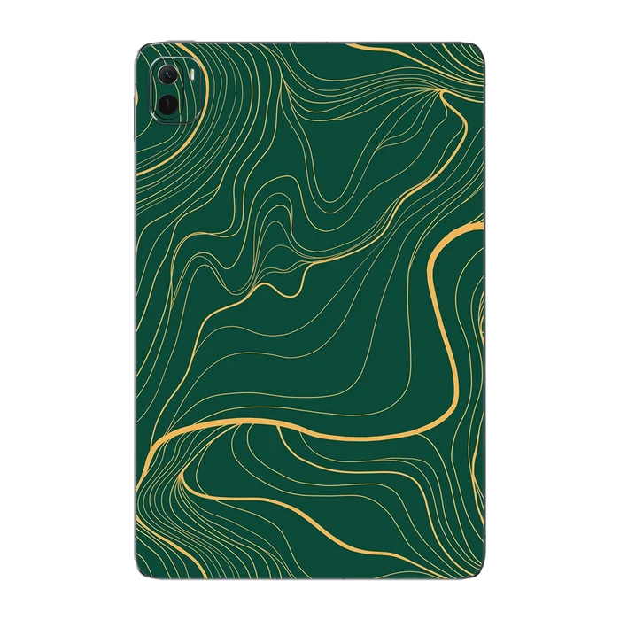 Flat Back / Alpine Forest