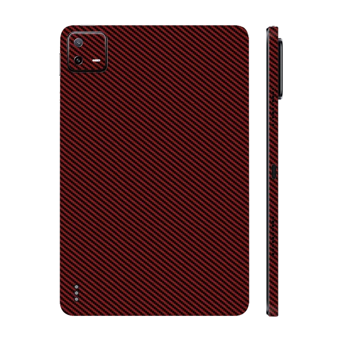 Full Back / Scarlet Aramid