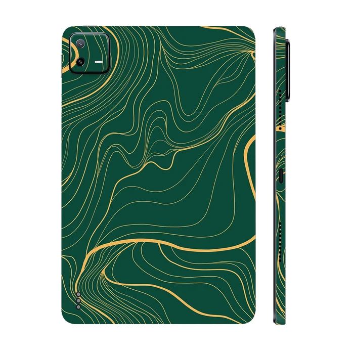 Full Back / Alpine Forest