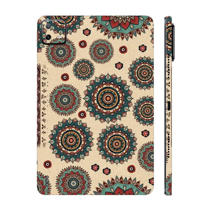 Full Back / Desert Bloom