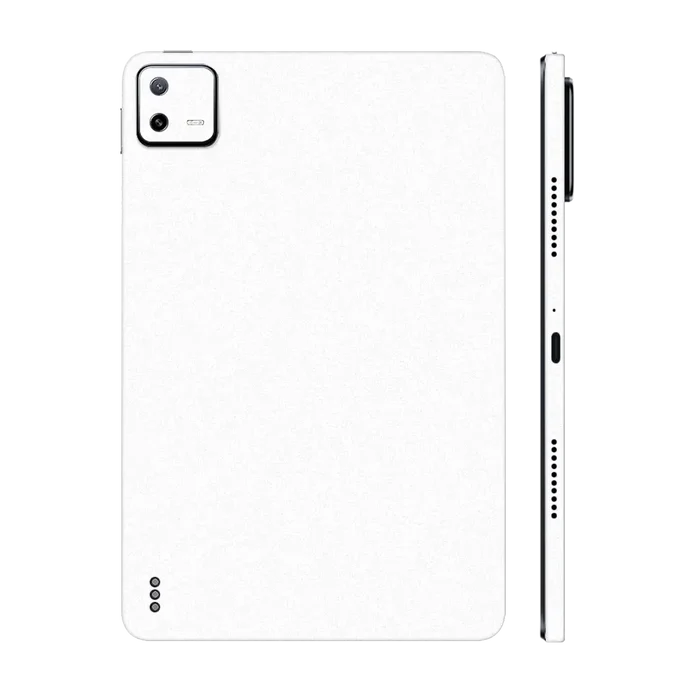 Full Back / White Matte