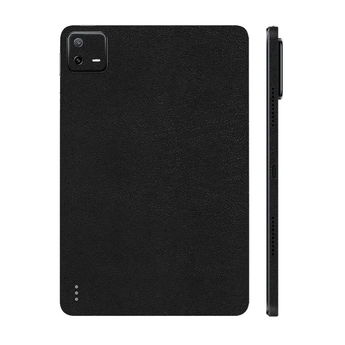 Full Back / Black Leather