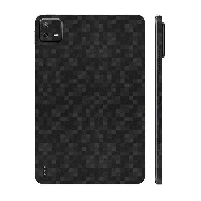 Full Back / Pixels Dark