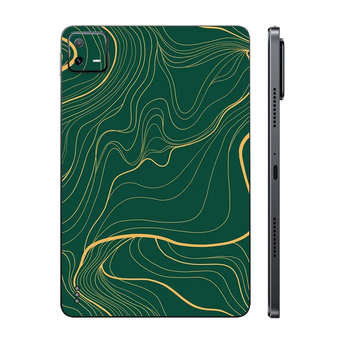 Flat Back / Alpine Forest