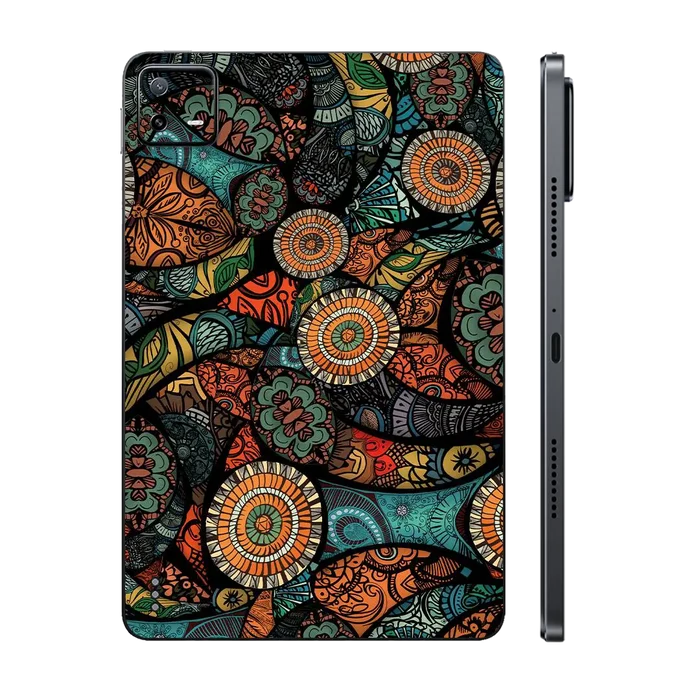Flat Back / Tribal Tusk
