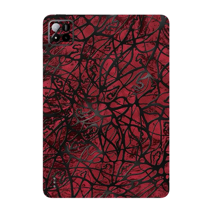 Full Back / Red Inmate