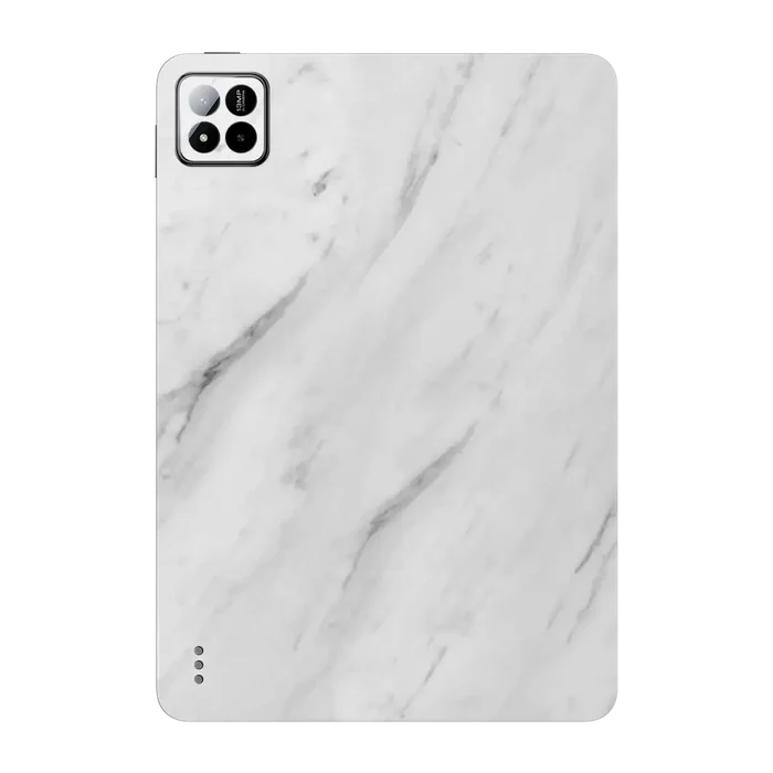 Full Back / White Marble
