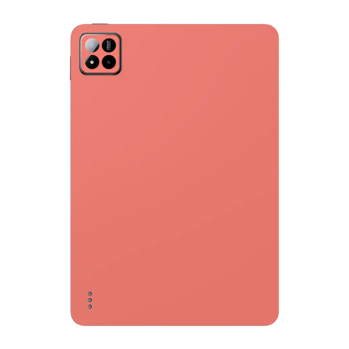 Full Back / Pastel Red