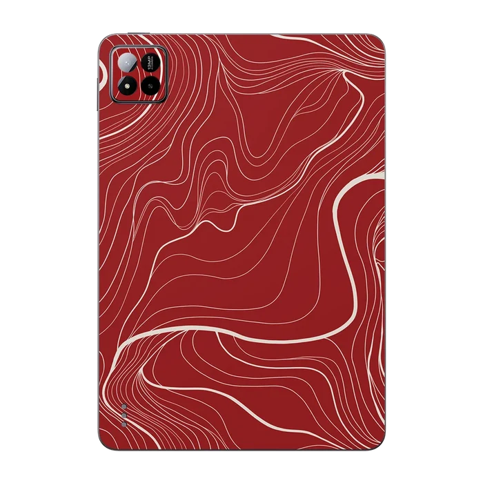 Flat Back / Magma Vein