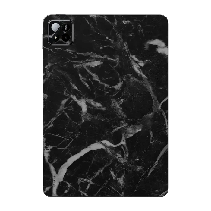 Flat Back / Black Marble