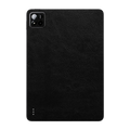 Flat Back / Obsidian Leather