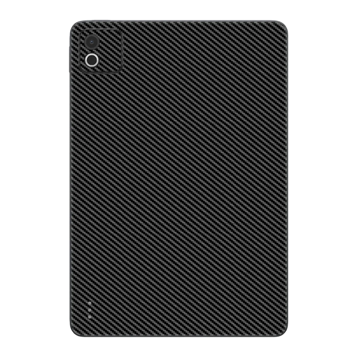 Flat Back / Noir Aramid