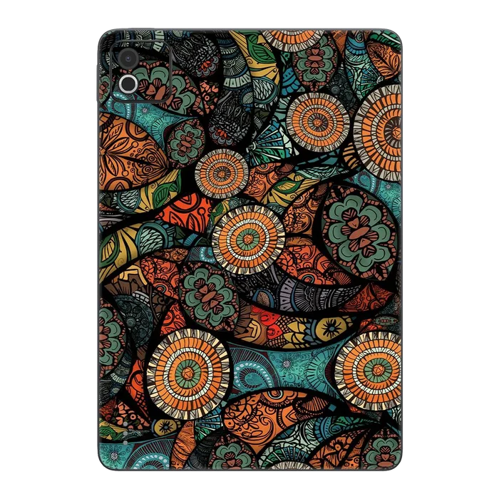 Flat Back / Tribal Tusk