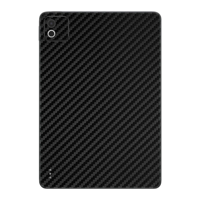 Flat Back / Carbon Fiber