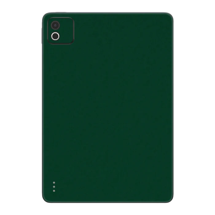 Flat Back / Pine Green