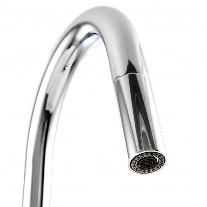 ZLINE Arthur Kitchen Faucet, ATH - KF - CH - Farmhouse Kitchen and Bath