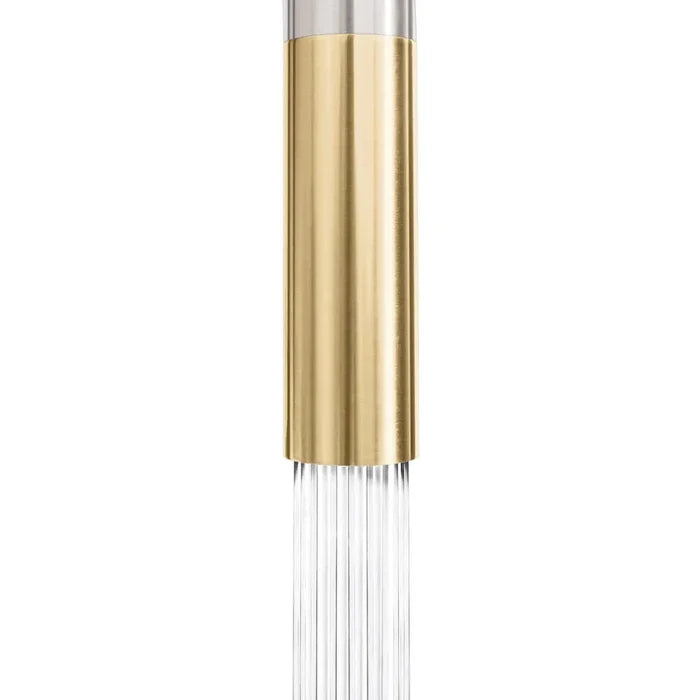ZLINE Autograph Edition Gemini Pull Down Single Handle Kitchen Faucet GEM-KF-Z09K