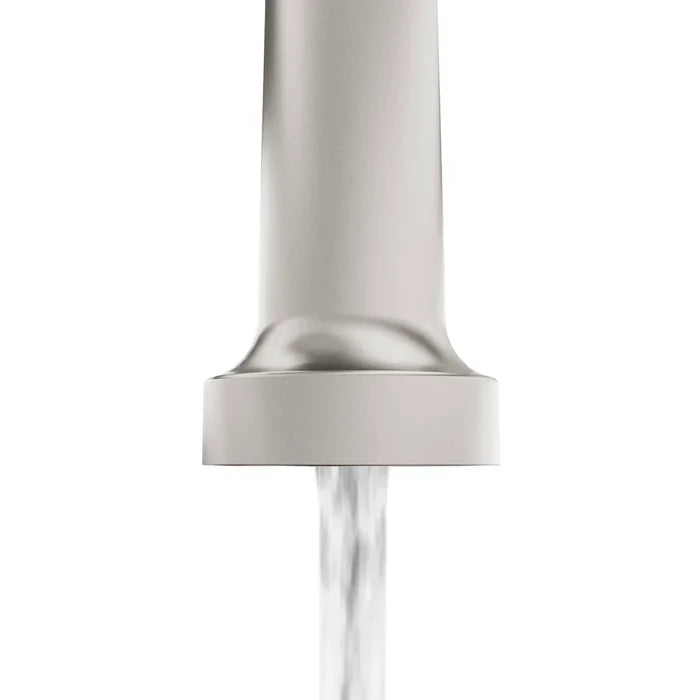 ZLINE Rubicon Pull Down Spring Spray Wand Kitchen Faucet, RBCN2-KF-BN09K