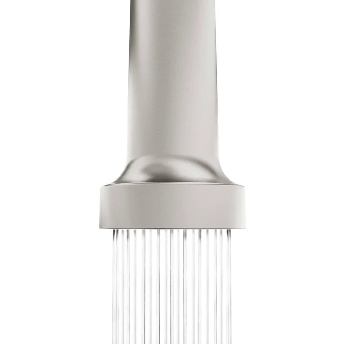 ZLINE Rubicon Pull Down Spring Spray Wand Kitchen Faucet, RBCN2-KF-BN09K